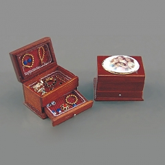[거실&침실용품]456/8 Jewellery Box Big
