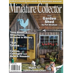 [특가판매]Miniature Collector - 2011.02(February)