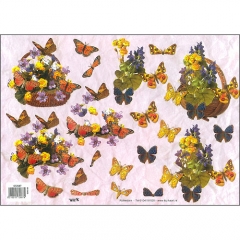 Floral/Butterflies-572687