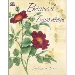 [특가판매]Botanical Inspirations by Tracey Sims