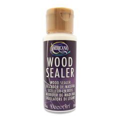Americana Wood Sealer-2 oz[우드실러]