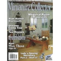 [특가판매]Miniature Collector - 2012.04(April)