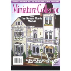 [특가판매]Miniature Collector - 2009.10(October)