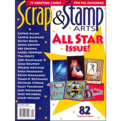 Scrap & Stamp Arts January 2009[특가판매]