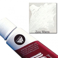 (특가판매)Professional Permalba Oil Colors 37ml - 1062 ZINC WHITE