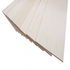4444 바스특수무늬-바스홈모양 Basswood Flooring & Siding 1.6x76x610mm(1/16＂B&B 24＂x1/16＂x3＂)-10개 Pack