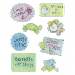 Sticker Gems:ST-0321 Sweet Baby[특가판매]