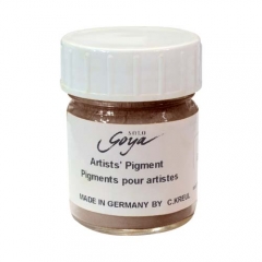 Solo Goya Pigment-Brown:100519-Burnt Umber
