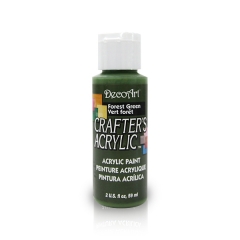 Crafter`s-2 oz(59ml)DCA39 Forest Green