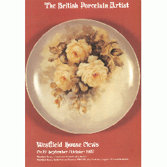 특가판매 The British Porcelain Artist Vol.19