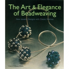 The Art & Elegance of Beadweaving[특가판매]