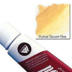 (특가판매)Professional Permalba Oil Colors 37ml - 1034 NAPLES YELLOW PERMANENT