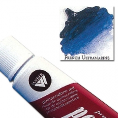 (특가판매)Professional Permalba Oil Colors 37ml - 1018 FRENCH ULTRAMARINE BLUE