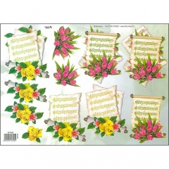 Floral/Butterflies-572740