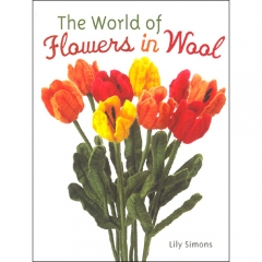 The World of Flowers in Wool[특가판매]