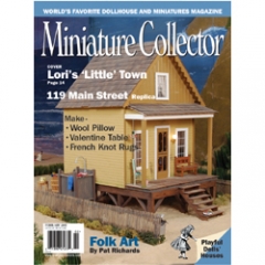 [특가판매]Miniature Collector - 2007.02(February)