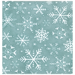 Petterned Paper:PA-0639 Big Snowflake[특가판매]