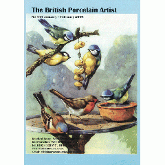 특가판매 The British Porcelain Artist Vol.141