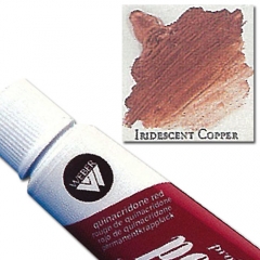 (특가판매)Professional Permalba Oil Colors 37ml - 1025 IRRIDESCENT COPPER