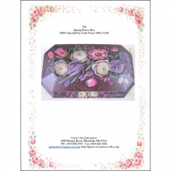 [특가판매][Packet]#750 Spring Flower Box
