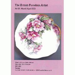 특가판매 The British Porcelain Artist Vol.124