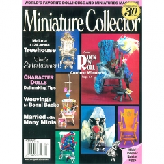[특가판매]Miniature Collector - 2007.04(April)