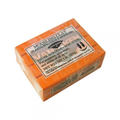 [특가판매]Plastalina(칼라유점토) 1 LB(453g)-Orange