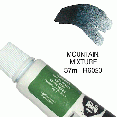 [특가판매]Bob Ross-R6020-Mountain Blue Mixture 37ml