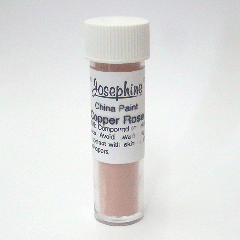 Josephine JC34-Copper Rose