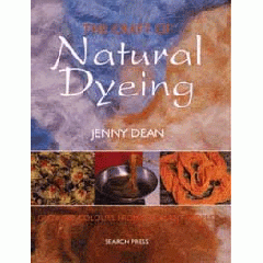 The Craft of Natural Dyeing[특가판매]