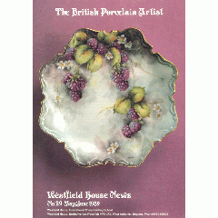 특가상품 The British Porcelain Artist Vol.29
