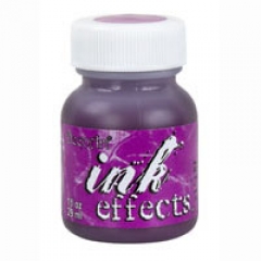 액체형전사물감/Ink Effects IE09 Violet-1 oz(29ml)