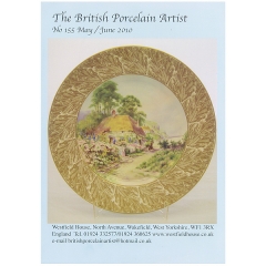 특가판매The British Porcelain Artist Vol.155