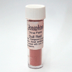 Josephine JC44-Dull Red