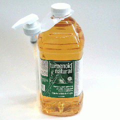 1825 Weber Turpenoid Natural-2 liter (펌프용기)