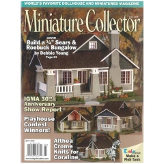 [특가판매]Miniature Collector - 2009.07(July)