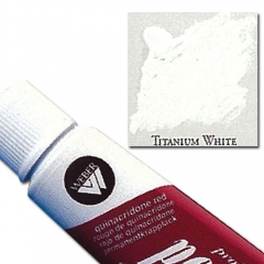 (특가판매)Professional Permalba Oil Colors 37ml - 1053 TITANIUM WHITE