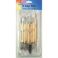 [특가판매]클레이도구 Set-11조 (Clay Set-11PCS)