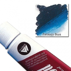 (특가판매)Professional Permalba Oil Colors 37ml - 1043 PHTHALO BLUE