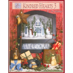 [특가판매]Kindred Hearts 3 by Viki Sherman