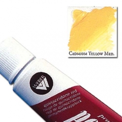 (특가판매)Professional Permalba Oil Colors 37ml - 1011 CADMIUM YELLOW MEDIUM