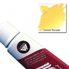 (특가판매)Professional Permalba Oil Colors 37ml - 1030 LEMON YELLOW