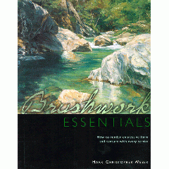 [특가판매]Brushwork Essentials By Mark Christopher Weber