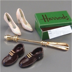 [거실&침실용품]446/8 Harrod's Shoes
