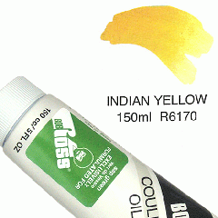 [특가판매]Bob Ross-R6170-Indian Yellow 150ml