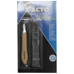 X73610 X-ACTO Needle File Set