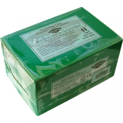 [특가판매]Plastalina(칼라유점토) 4.5 LB(2kg)-Green