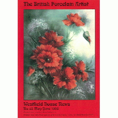 특가판매 The British Porcelain Artist Vol.83