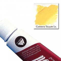 (특가판매)Professional Permalba Oil Colors 37ml - 1010 CADMIUM YELLOW LIGHT