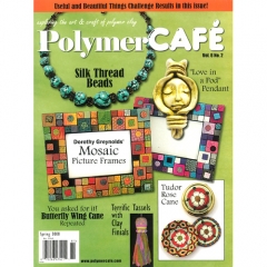 Polymer CAFE- Spring 2008[특가판매]